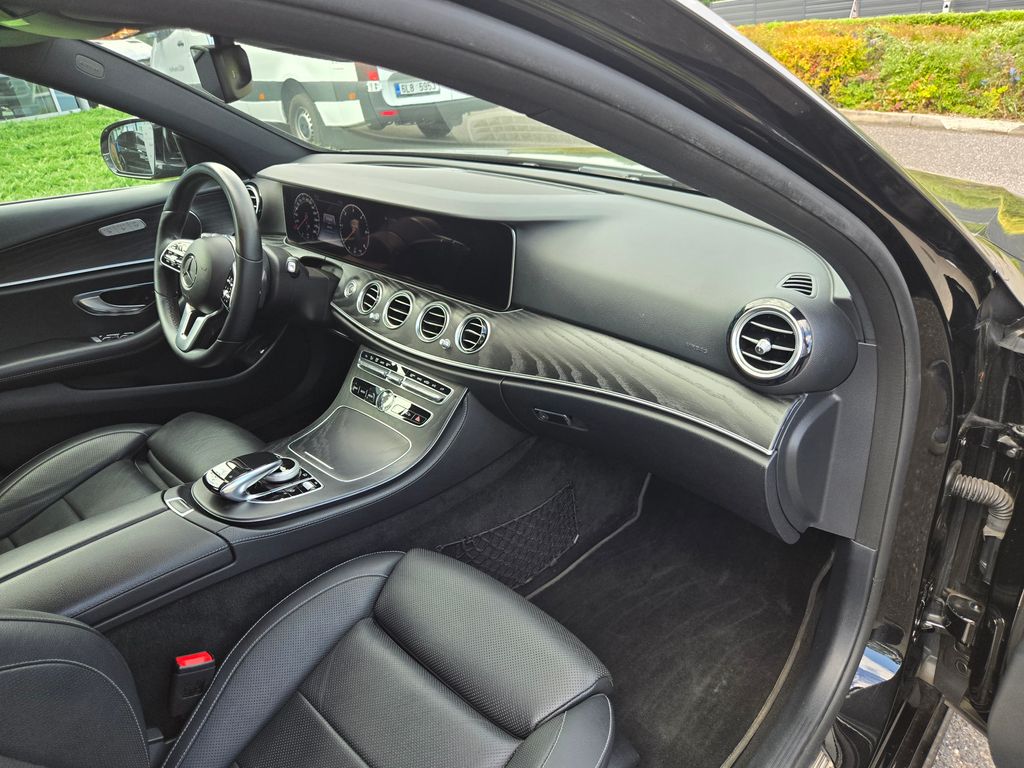 Mercedes-Benz Třídy E