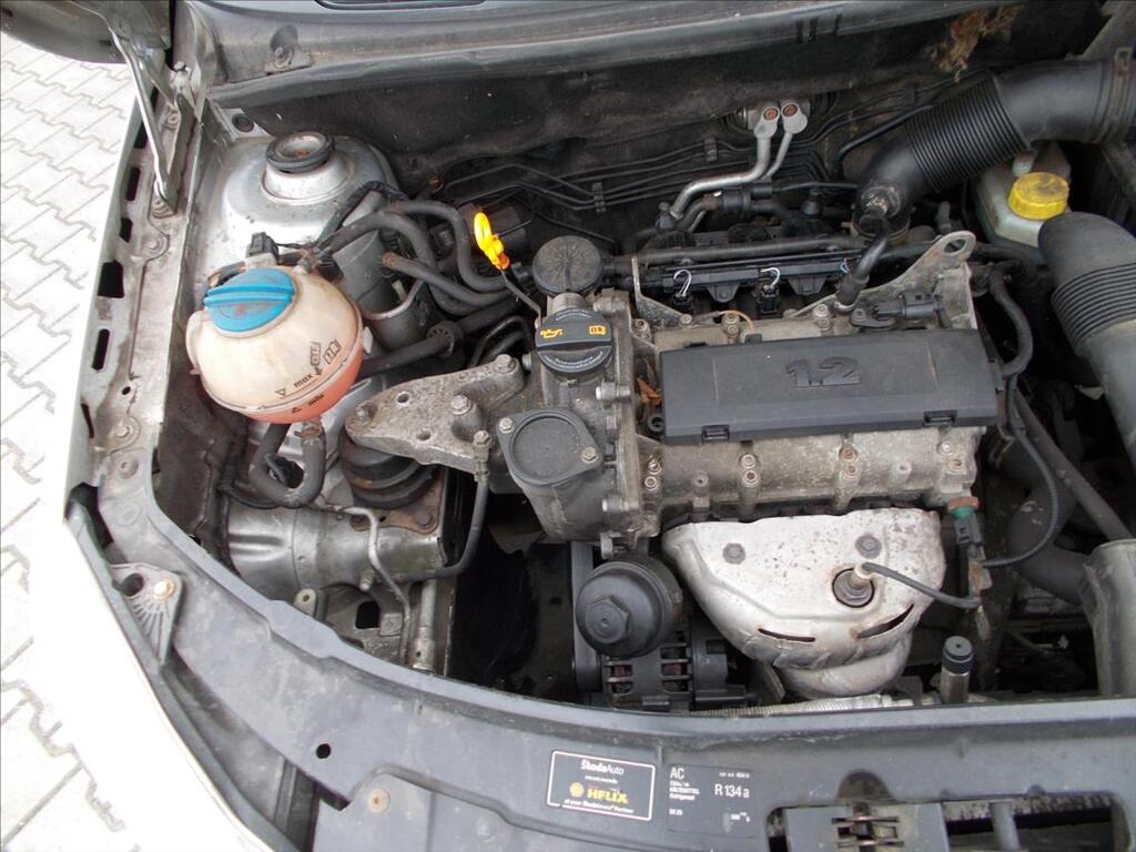 Škoda Fabia 28