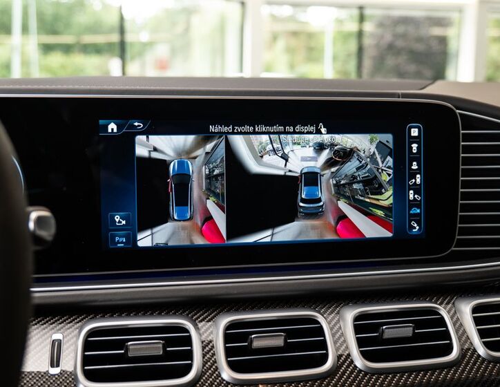 Mercedes-Benz GLS 15