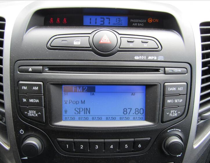Hyundai ix20 16
