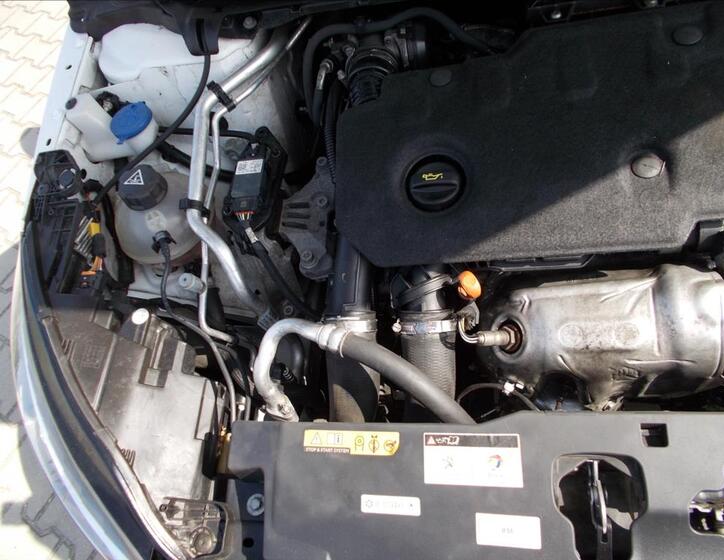 Peugeot 308 25