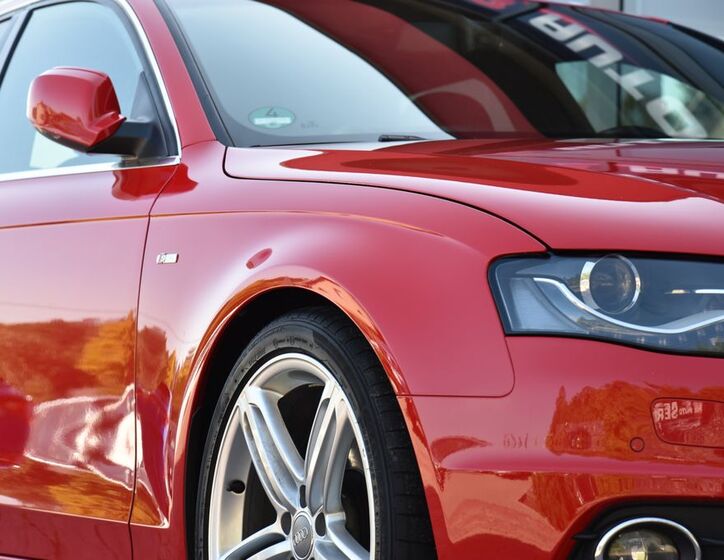 Audi A4 6