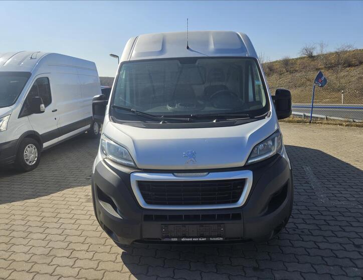 Peugeot Boxer 2