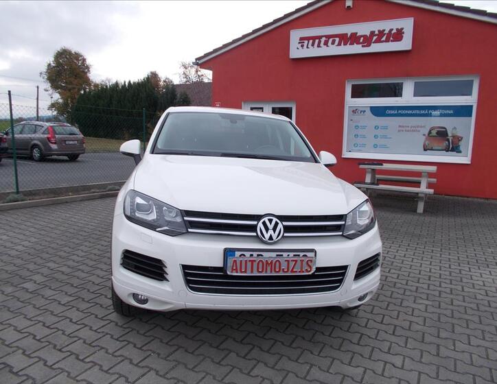 Volkswagen Touareg 2