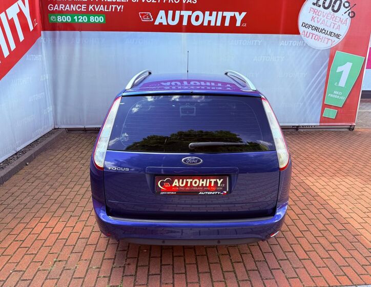 Ford Focus 7
