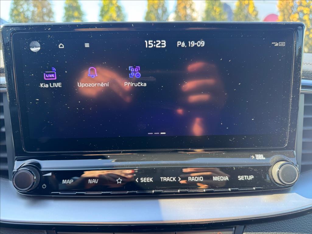 KIA ProCeed