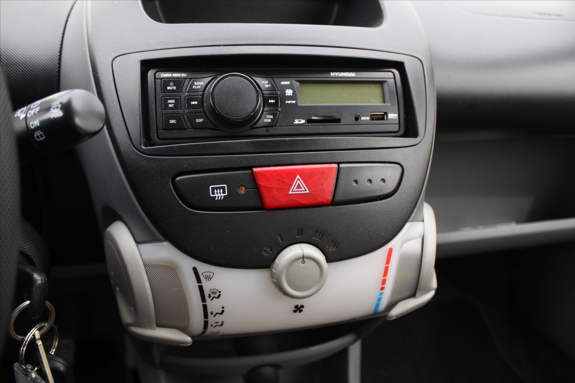 Peugeot 107
