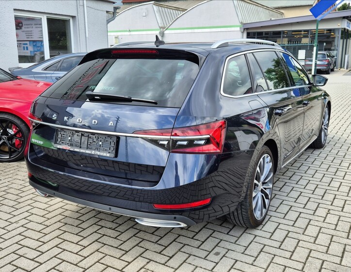Škoda Superb 3