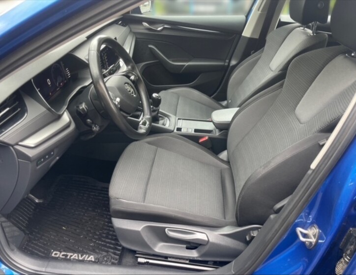 Škoda Octavia 7
