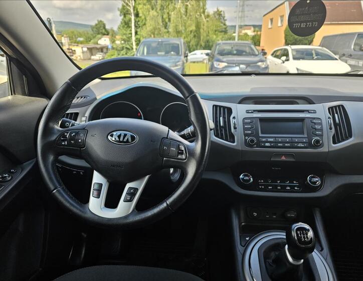 KIA Sportage 6
