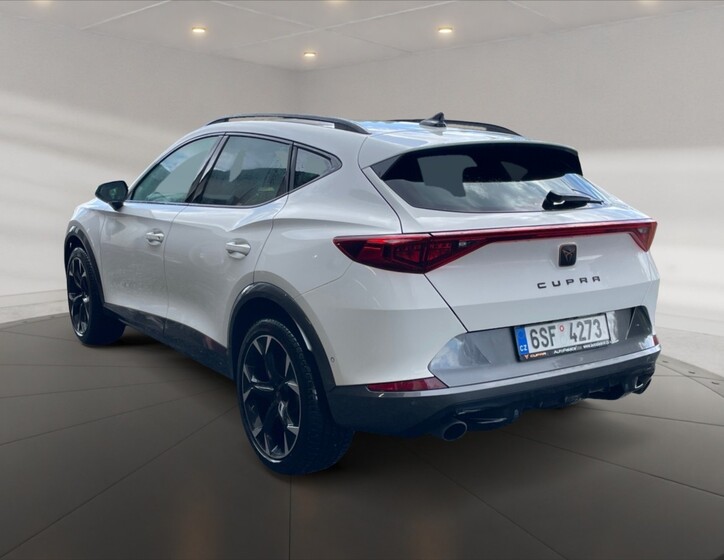 Cupra Formentor 4