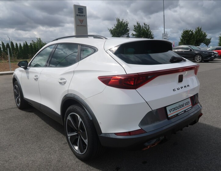 Cupra Formentor 9
