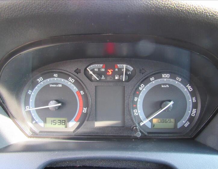 Škoda Fabia 12