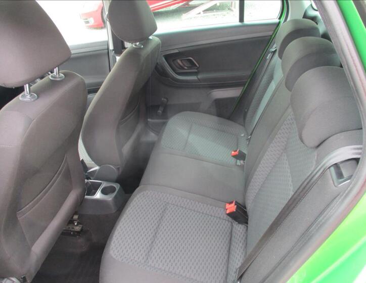 Škoda Fabia 11