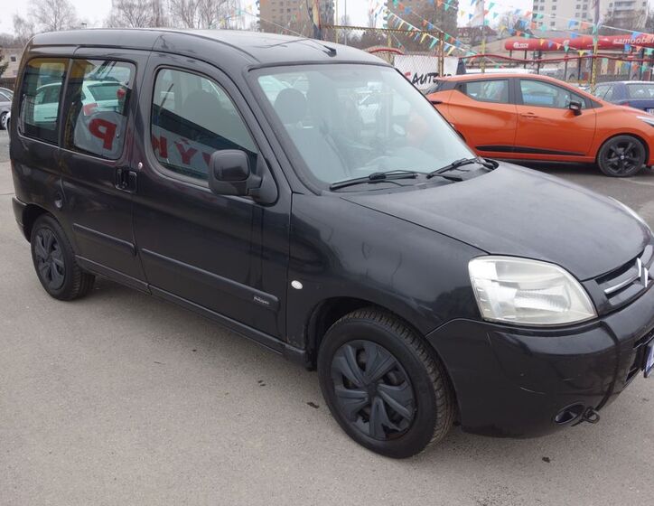 Citroën Berlingo 1