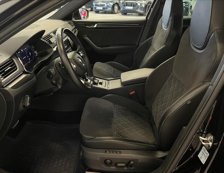 Škoda Superb 20