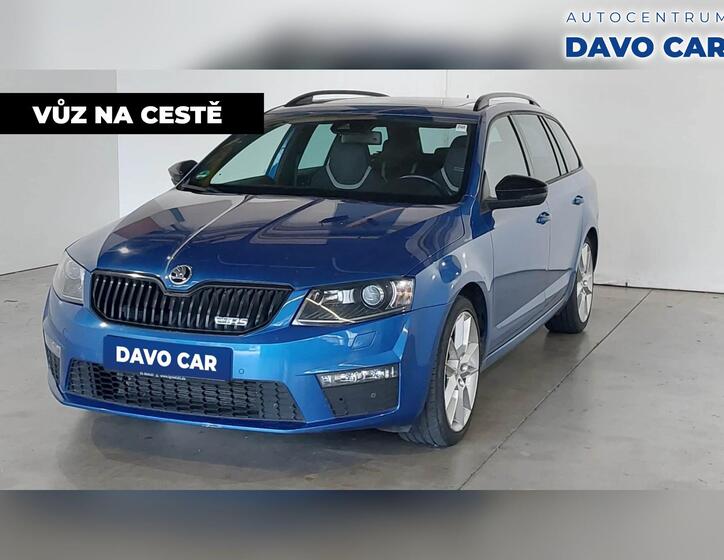 Škoda Octavia 1