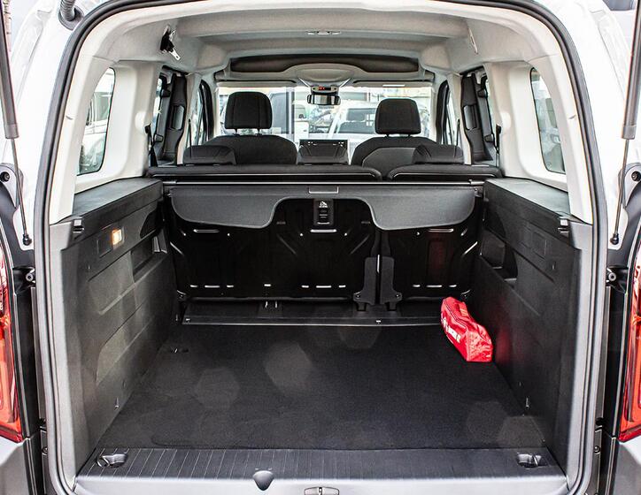 Citroën Berlingo 6