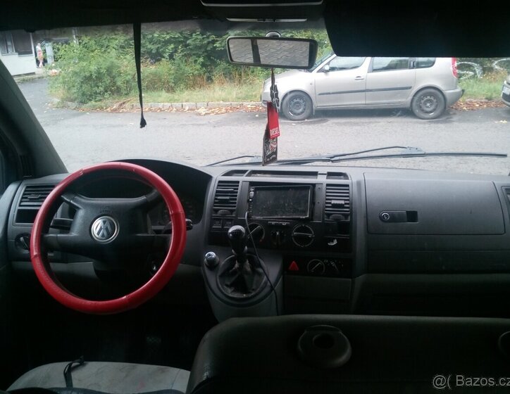 Volkswagen Transporter 8