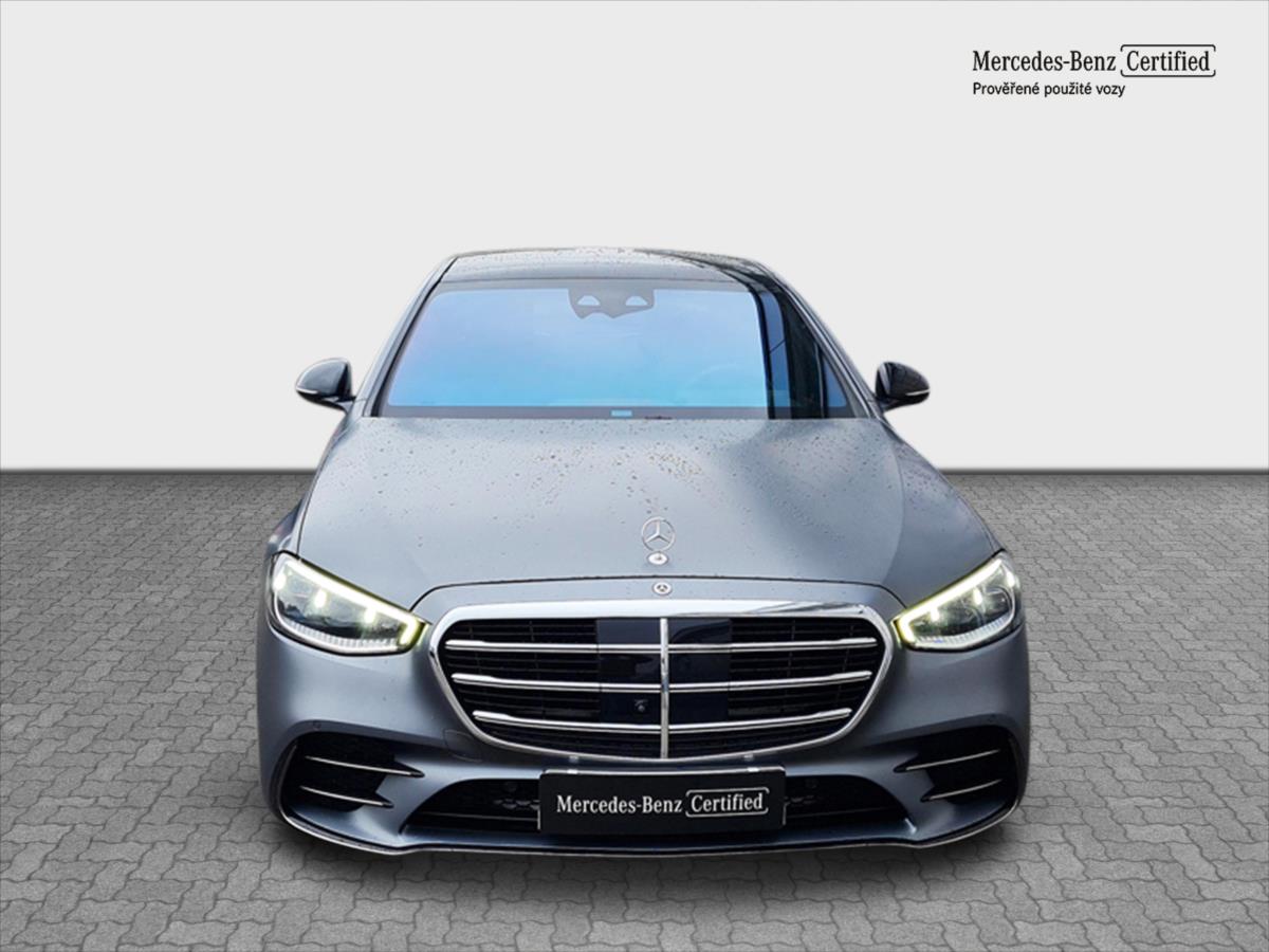 Mercedes-Benz Třídy S