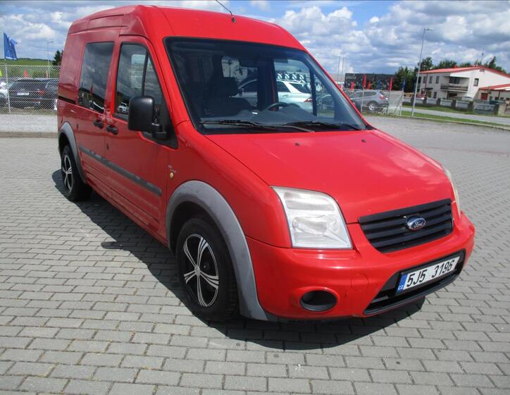 Ford Tourneo Connect 6