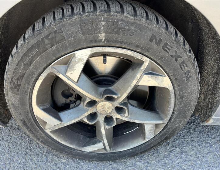 Peugeot 508 34