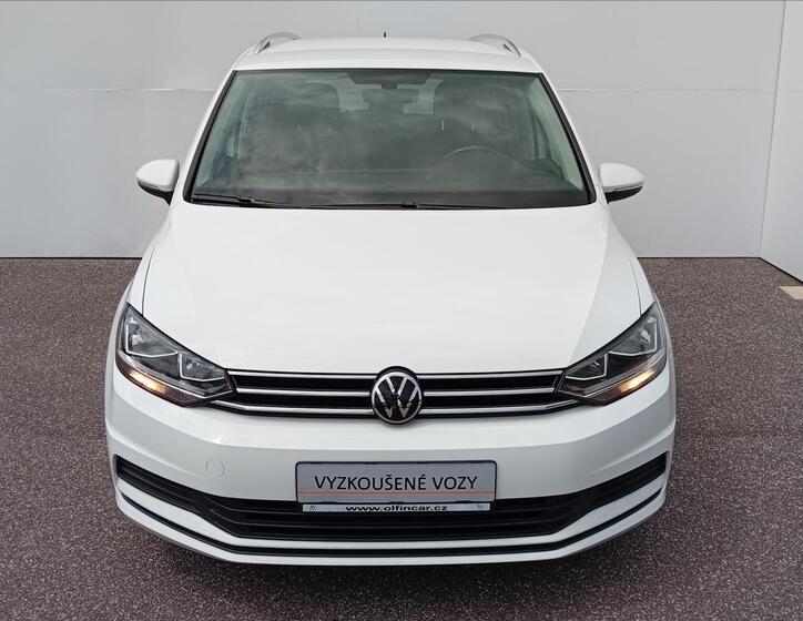 Volkswagen Touran 4