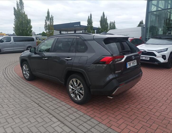 Toyota RAV4 3