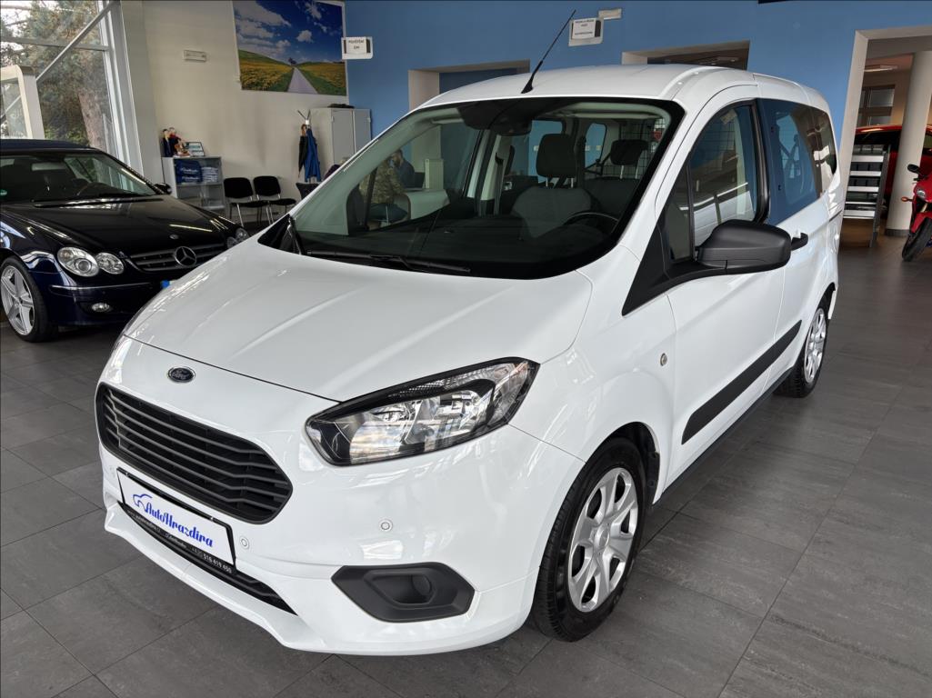Ford Tourneo Courier