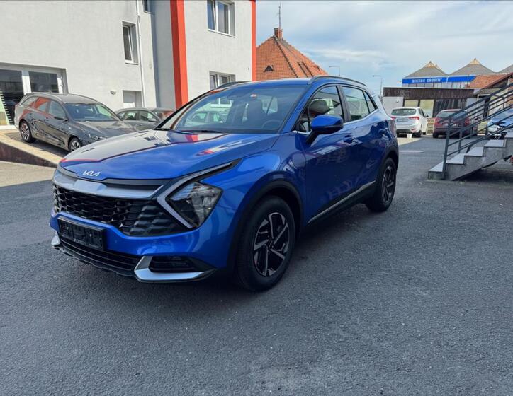 KIA Sportage 1