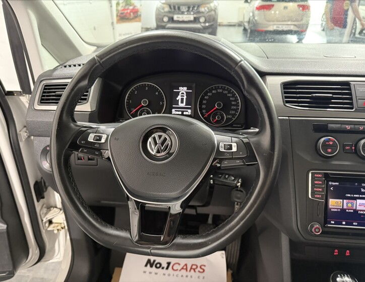 Volkswagen Caddy 7