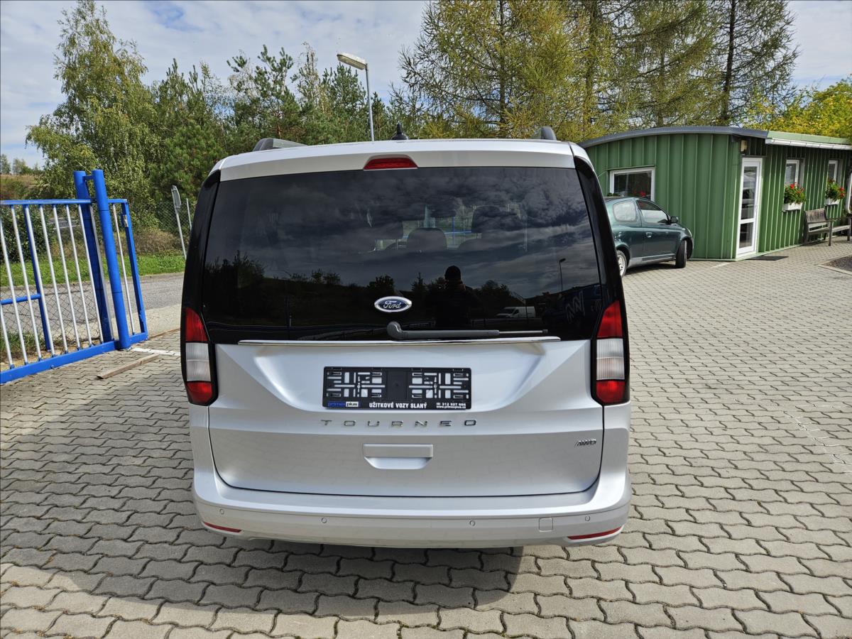 Ford Tourneo Connect