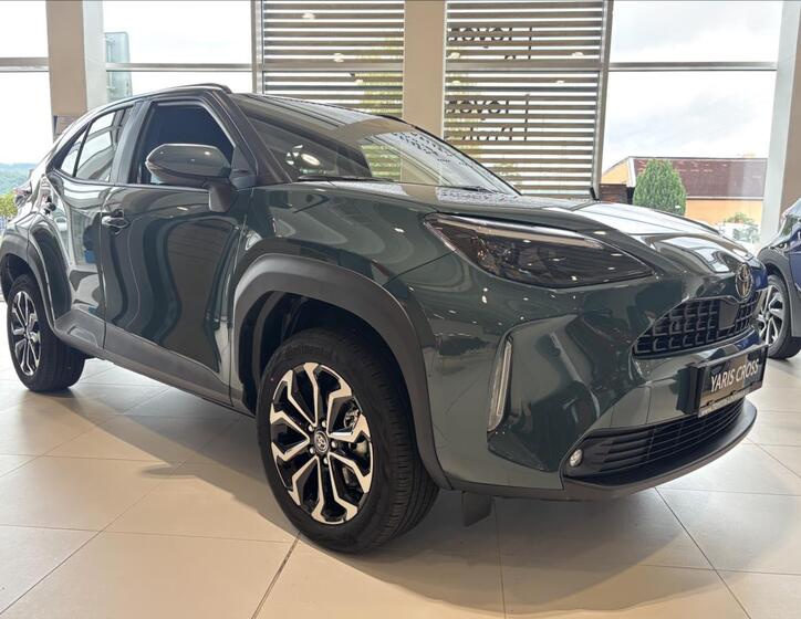 Toyota Yaris Cross 1