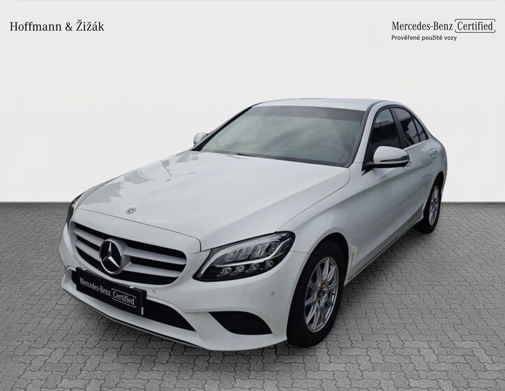 Mercedes-Benz Třídy C 1