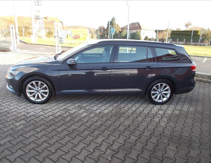 Volkswagen Passat 5