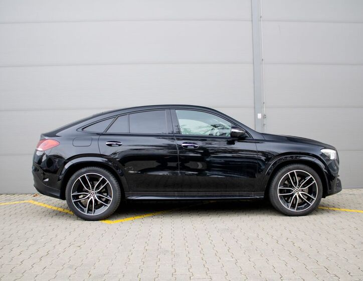 Mercedes-Benz GLE 5