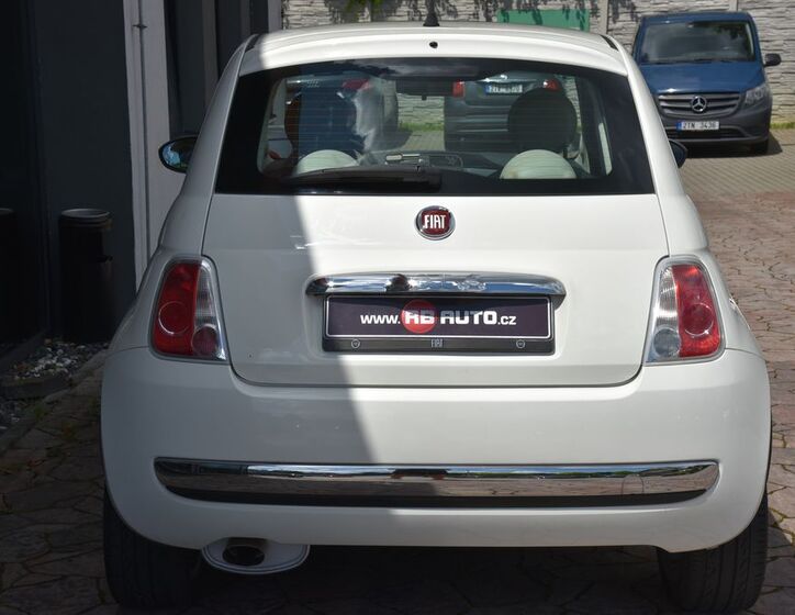 Fiat 500C 9