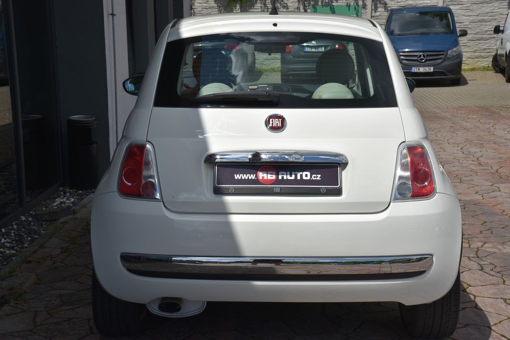 Fiat 500C