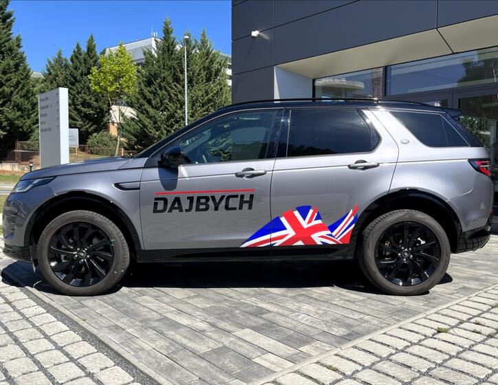 Land Rover Discovery Sport 2