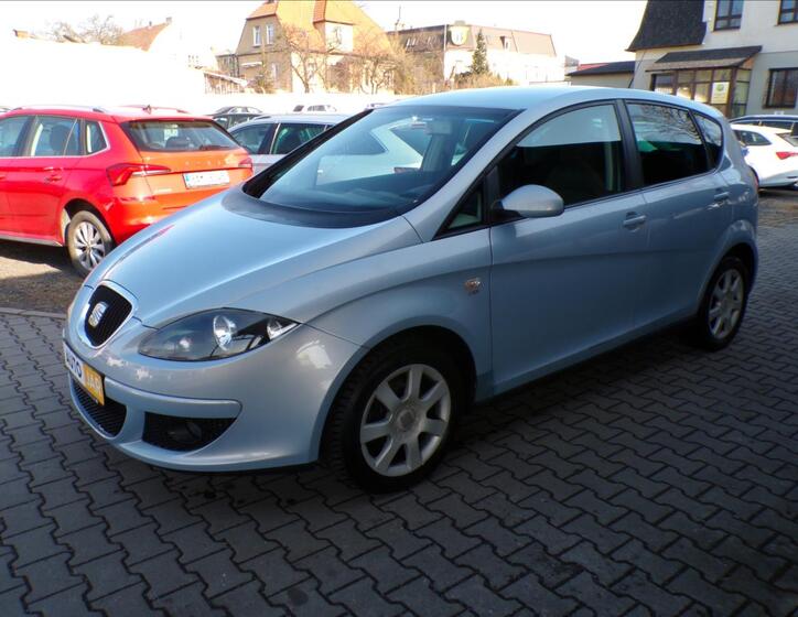 Seat Altea 3