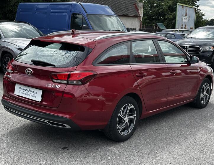 Hyundai i30 6
