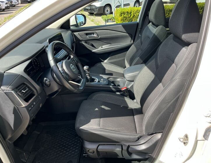 Nissan Qashqai 13