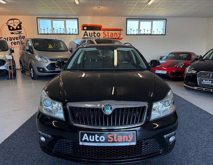 Škoda Octavia 7