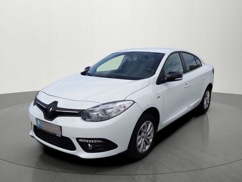 Renault Fluence