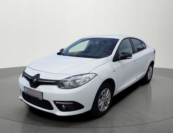 Renault Fluence 1