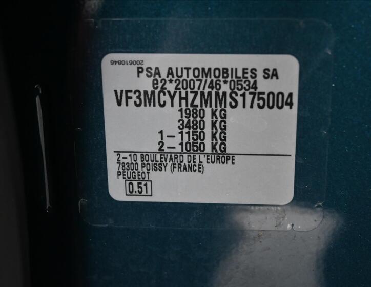 Peugeot 3008 8