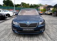 Škoda Superb 1