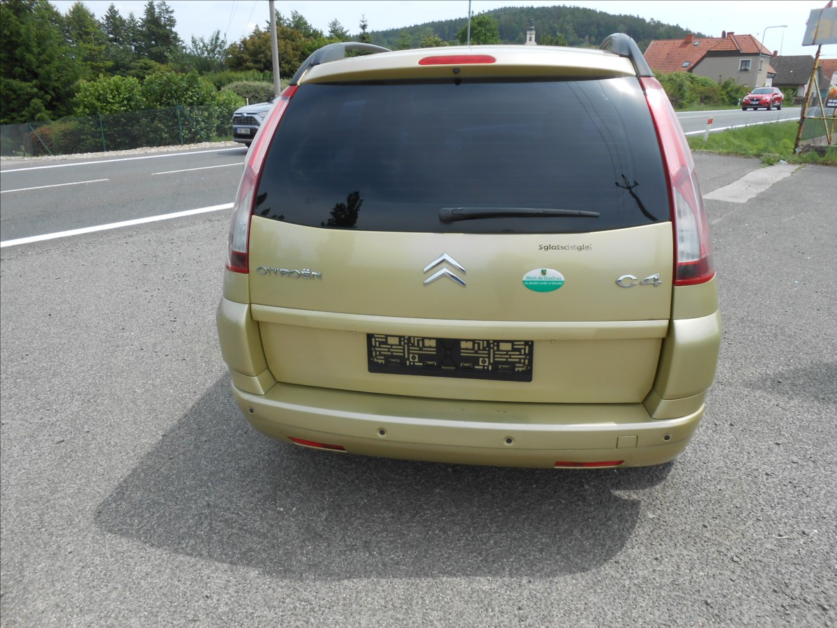 Citroën C4 Picasso