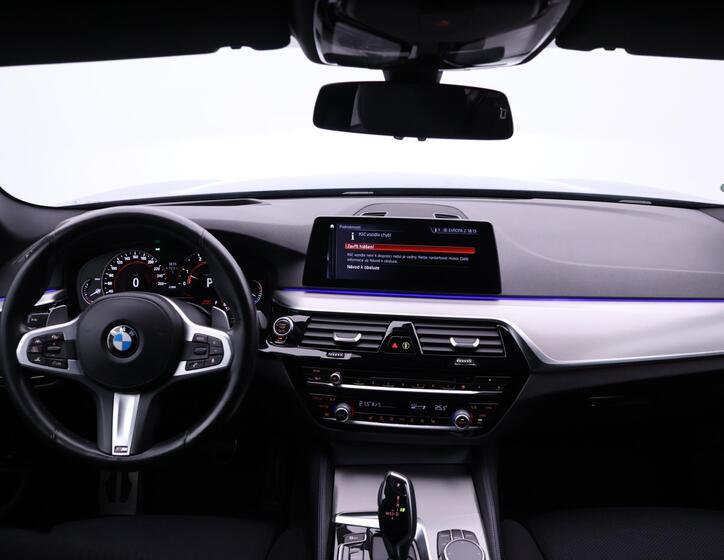 BMW Řada 5 40
