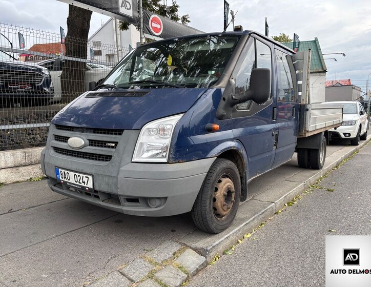 Ford Transit 1